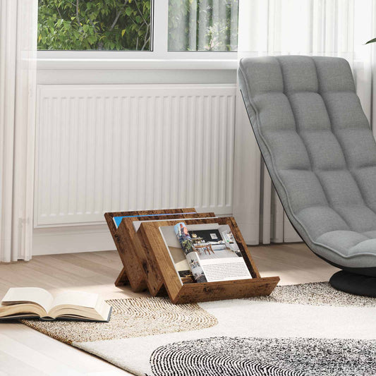 Šoninė spintelė Senas medis 57,5 x 40 x 42 cm Apdirbta mediena