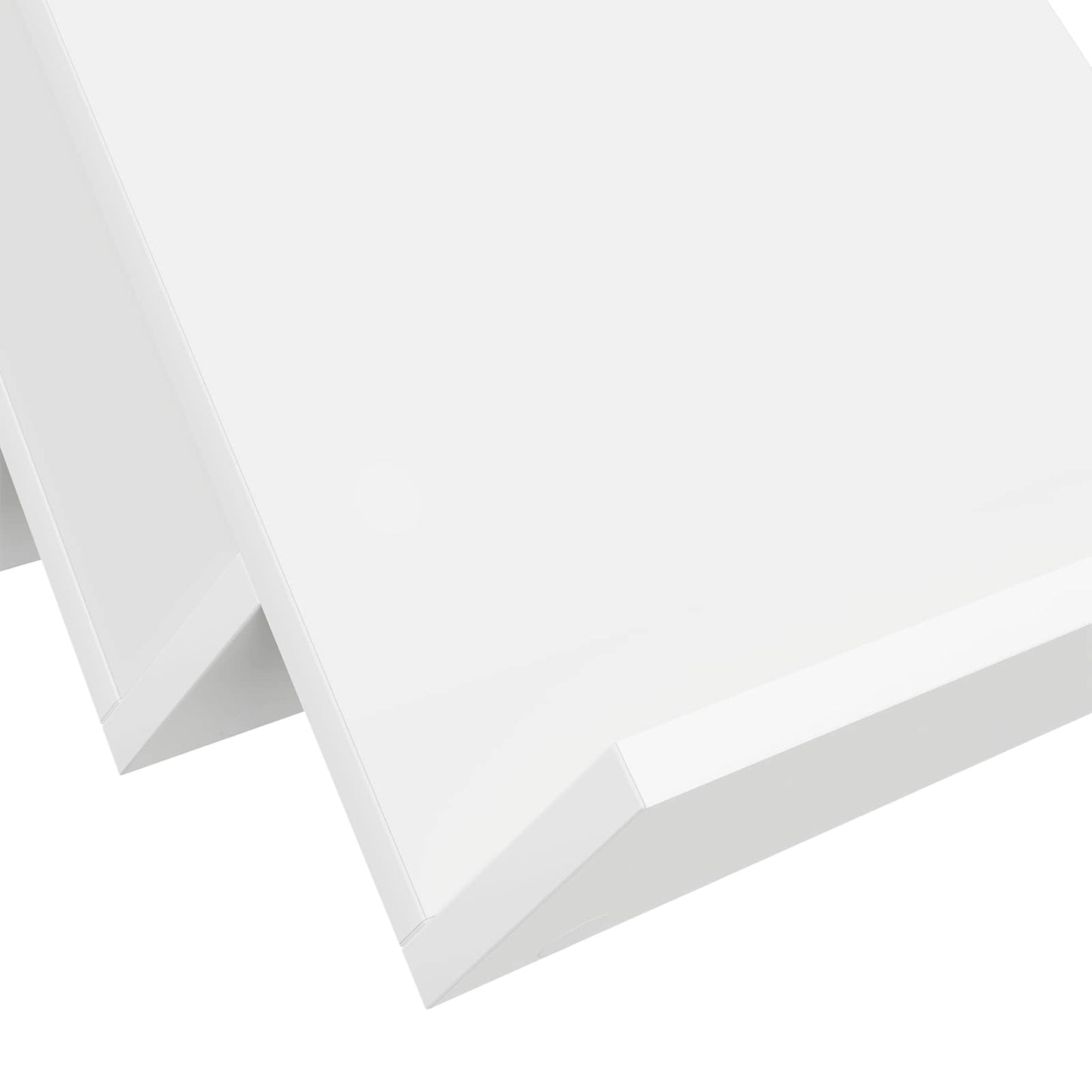 Šoninė spintelė Balta 65 x 57,5 x 42 cm Apdirbta mediena