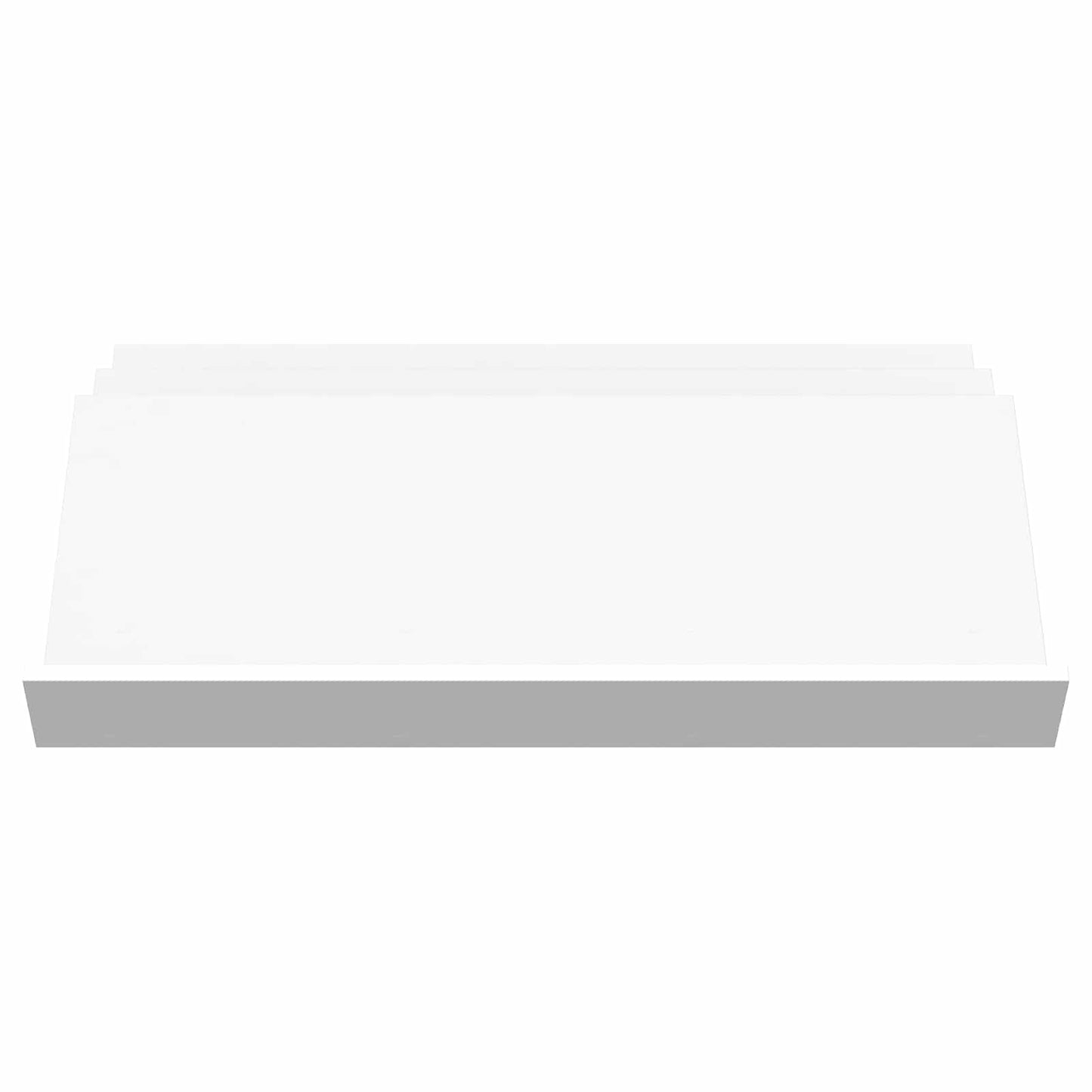 Šoninė spintelė Balta 90 x 57,5 x 42 cm Apdirbta mediena