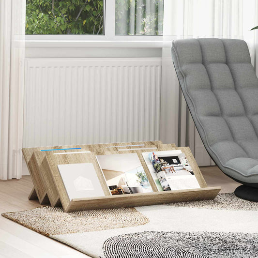 Šoninė spintelė su lentyna Sonoma ąžuolas 90 x 57,5 x 42 cm