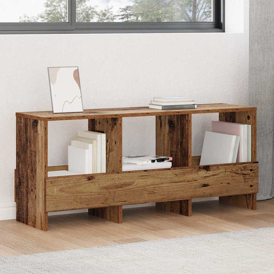 Žurnalų stovas Senas medis 102 x 30 x 45 cm