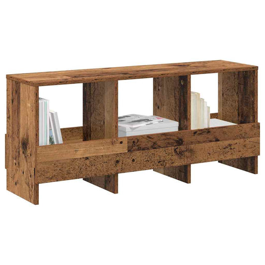 Žurnalų stovas Senas medis 102 x 30 x 45 cm