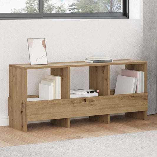 Žurnalų stovas Amatininkų ąžuolas 102 x 30 x 45 cm