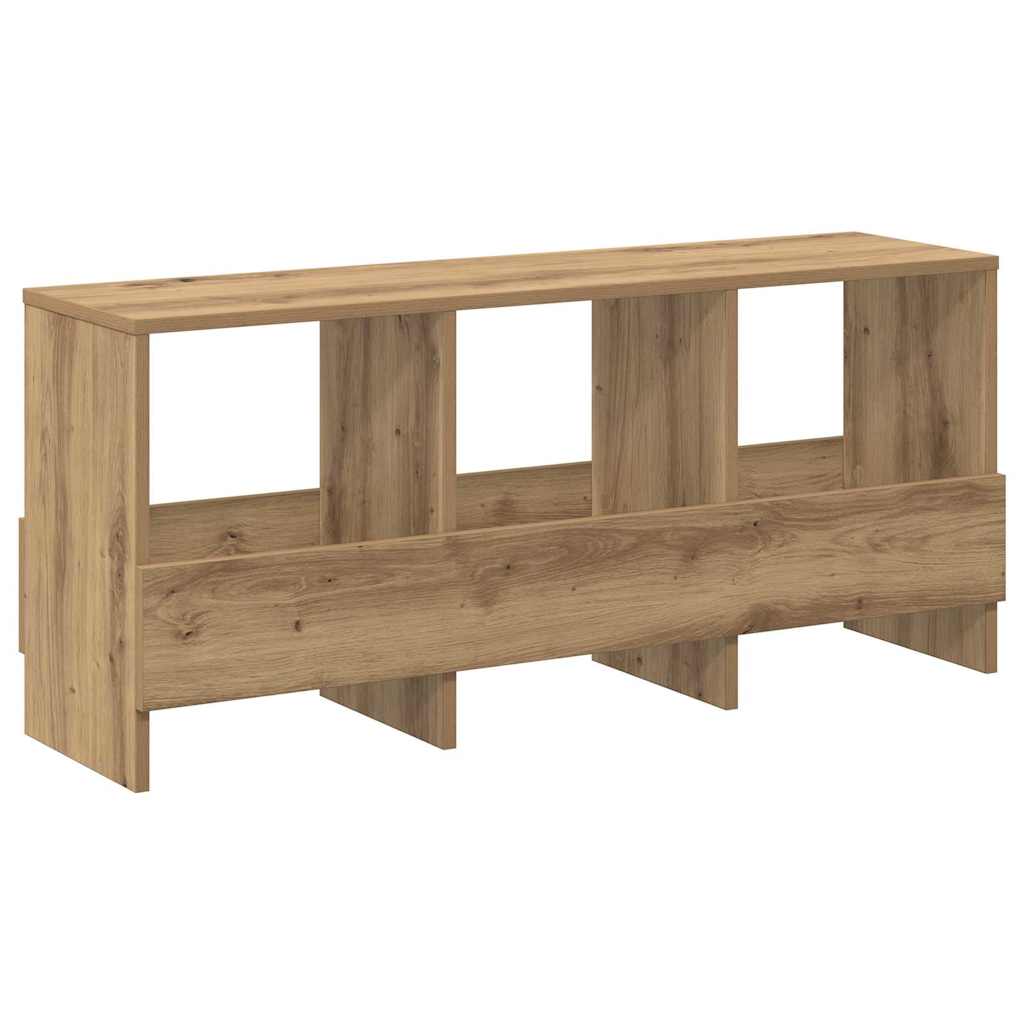 Žurnalų stovas Amatininkų ąžuolas 102 x 30 x 45 cm