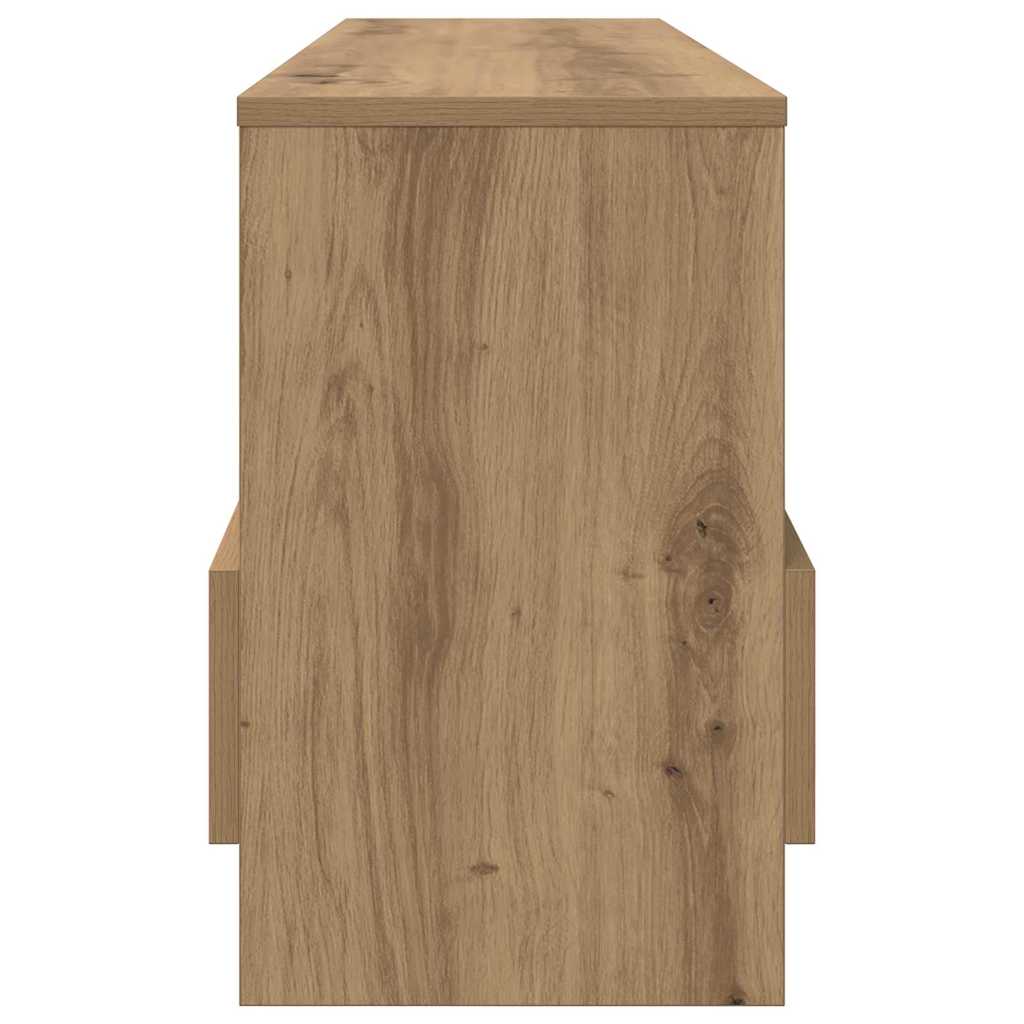 Žurnalų stovas Amatininkų ąžuolas 102 x 30 x 45 cm