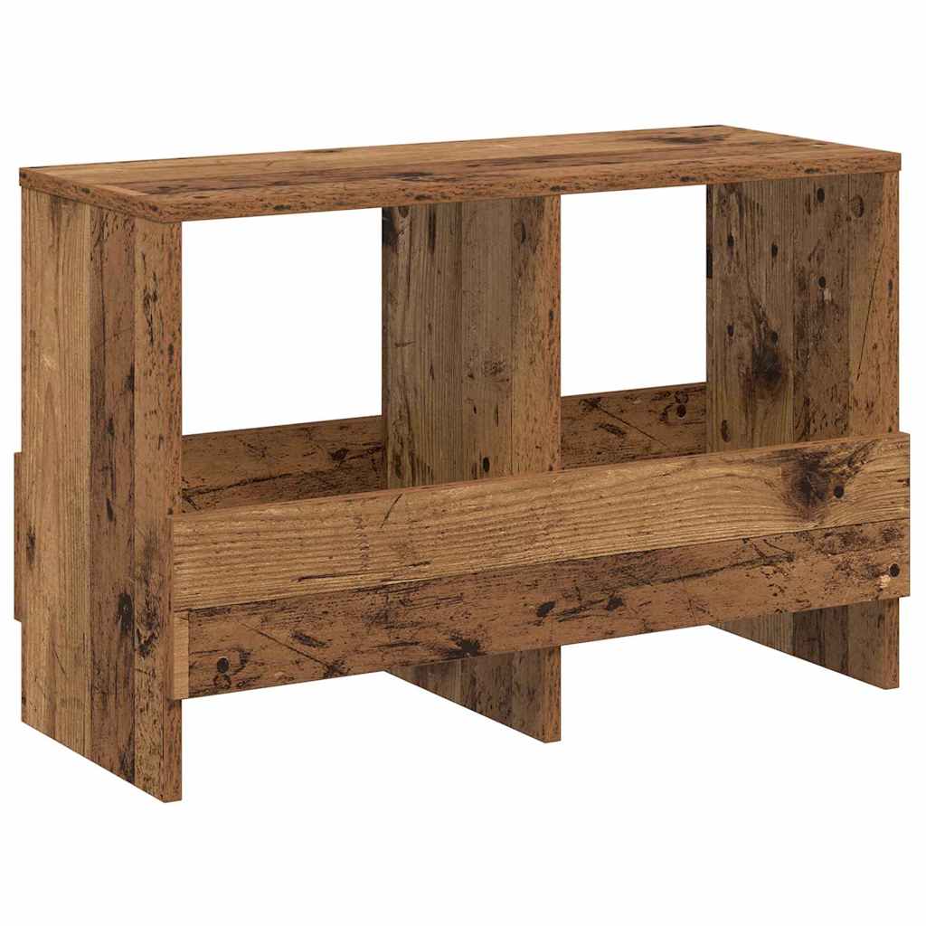 Žurnalų stovas Senas medis 68,5 x 30 x 45 cm