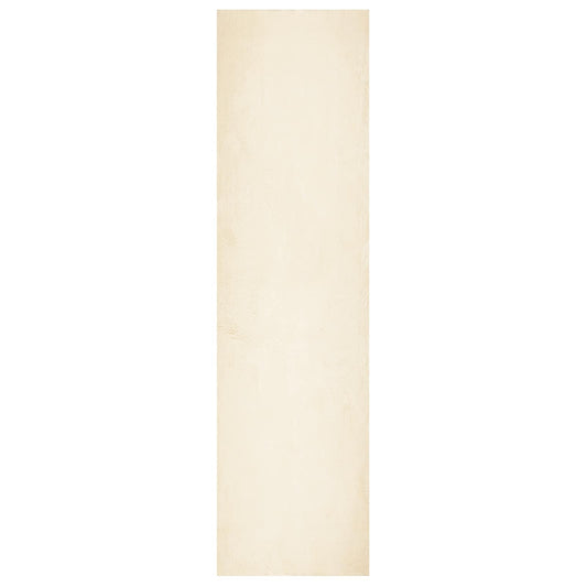 Zoninės kiliminės dangos HUARTE Kreminė 750 x 80 cm Poliesteris