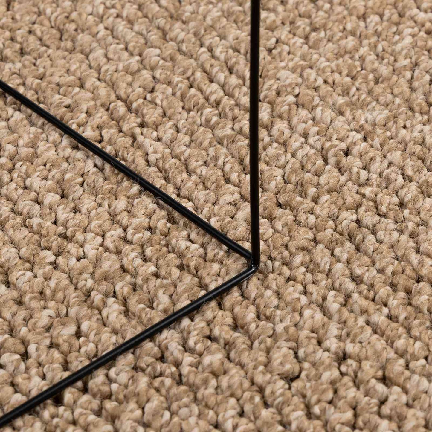 Zoninės kiliminės dangos AGIRA Natūrali 280 x 200 cm