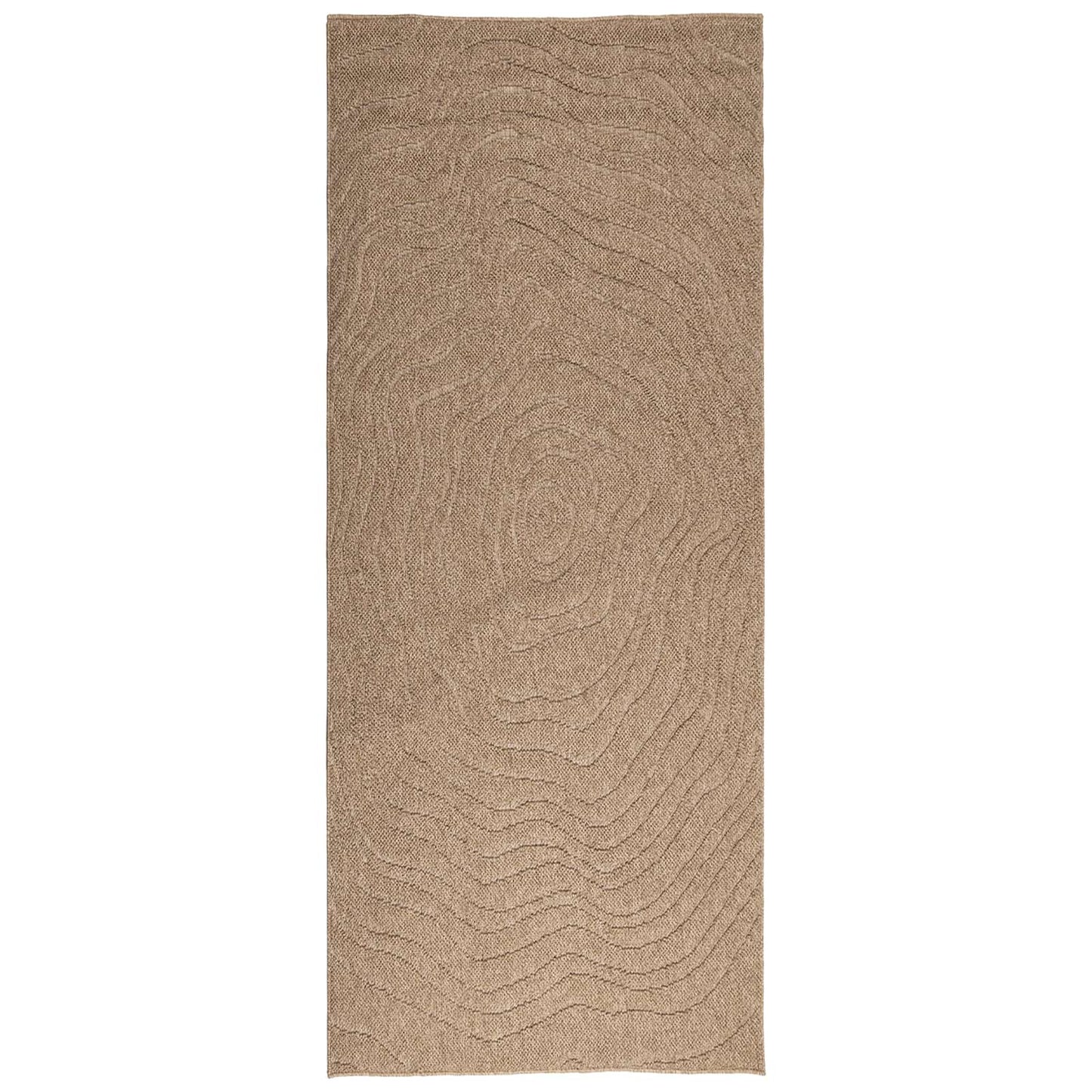Zoninės kiliminės dangos AGIRA Natūrali 150 x 80 cm Poliesteris