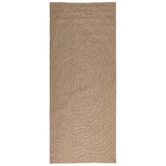 Zoninės kiliminės dangos AGIRA Natūrali 200 x 80 cm Poliesteris