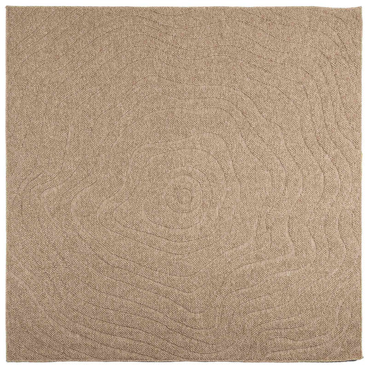 Zoninės kiliminės dangos AGIRA Natūrali 120 x 120 cm