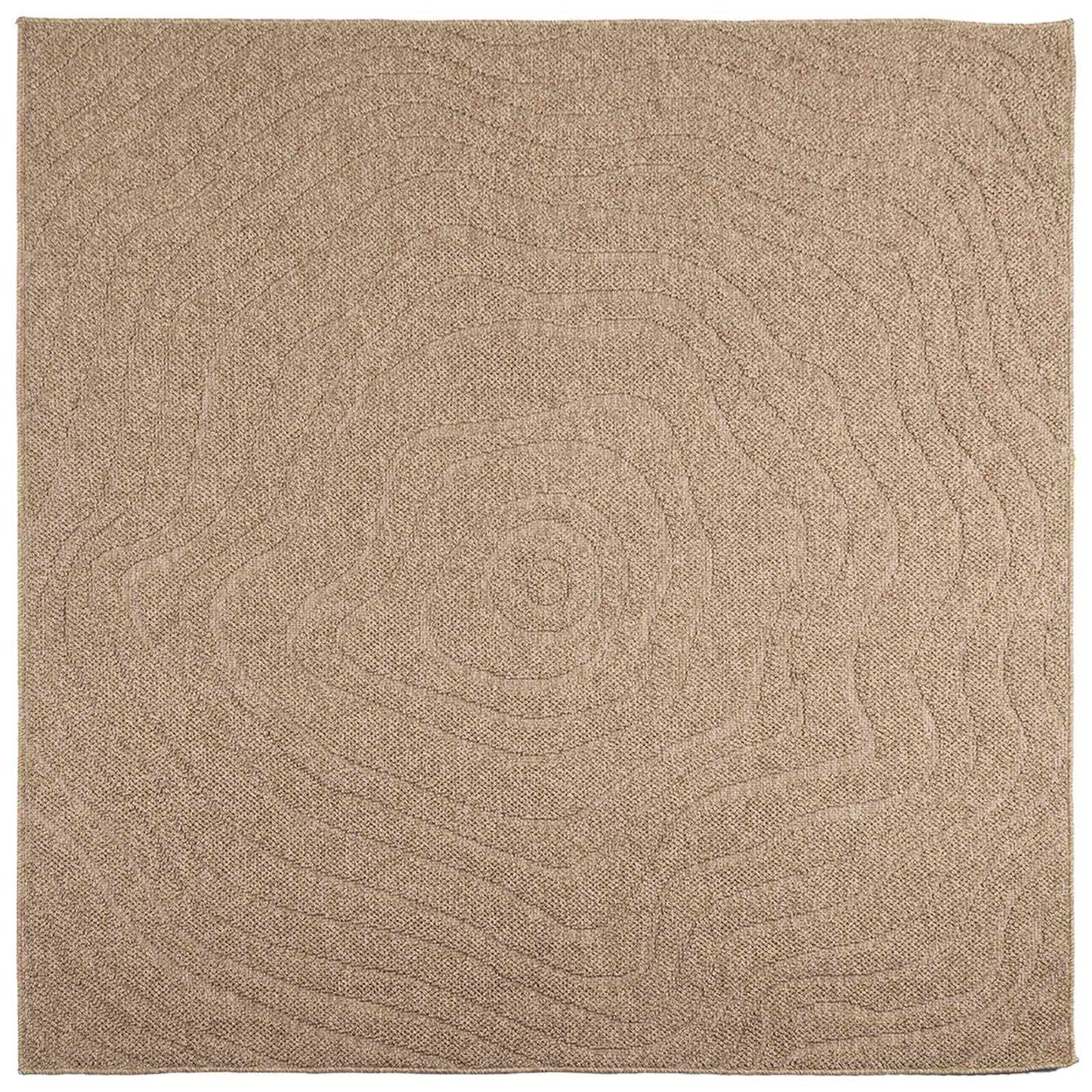 Zoninės kiliminės dangos AGIRA Natūrali 200 x 200 cm