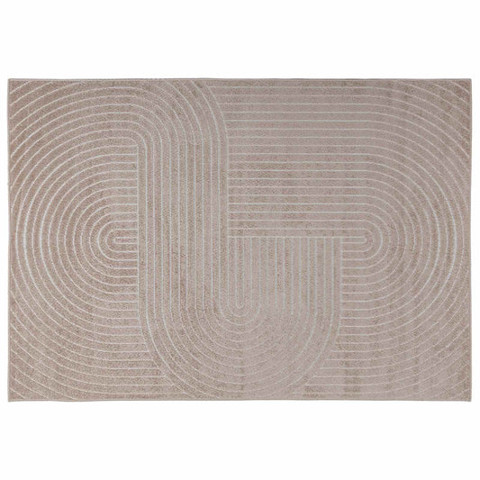 Zoninės kiliminės dangos Stačiakampio Smėlio 230 x 160 cm