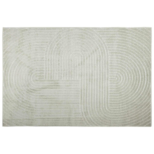 Zoninės kiliminės dangos HUARTE Žalia 230 x 160 cm Poliesteris