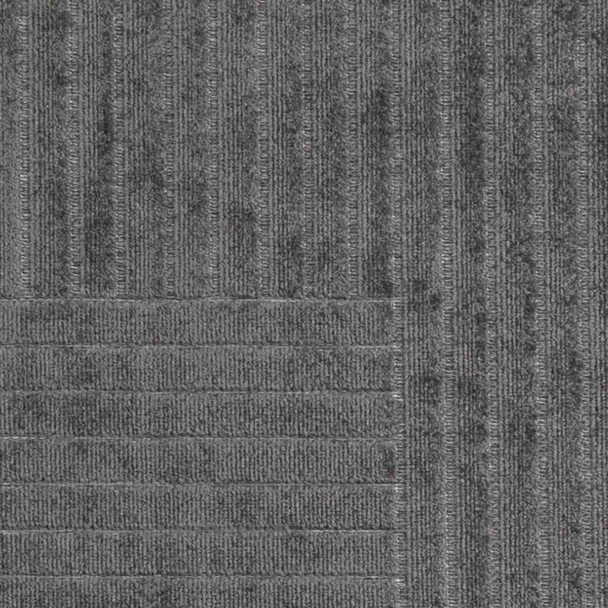 Vidaus ir lauko kilimas PALMERAS Antracitas 80 x 150 cm