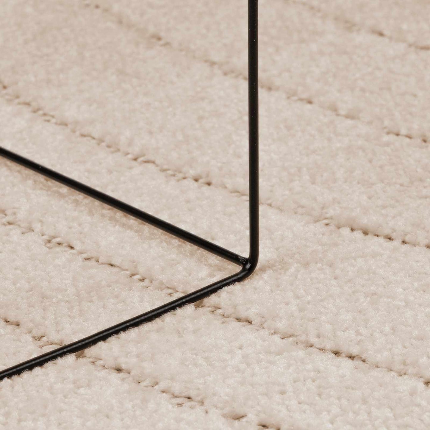 Vidaus ir lauko kilimas PALMERAS Smėlio 200 x 280 cm