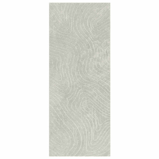 Zoninės kiliminės dangos HUARTE Žalia 150 x 80 cm Poliesteris