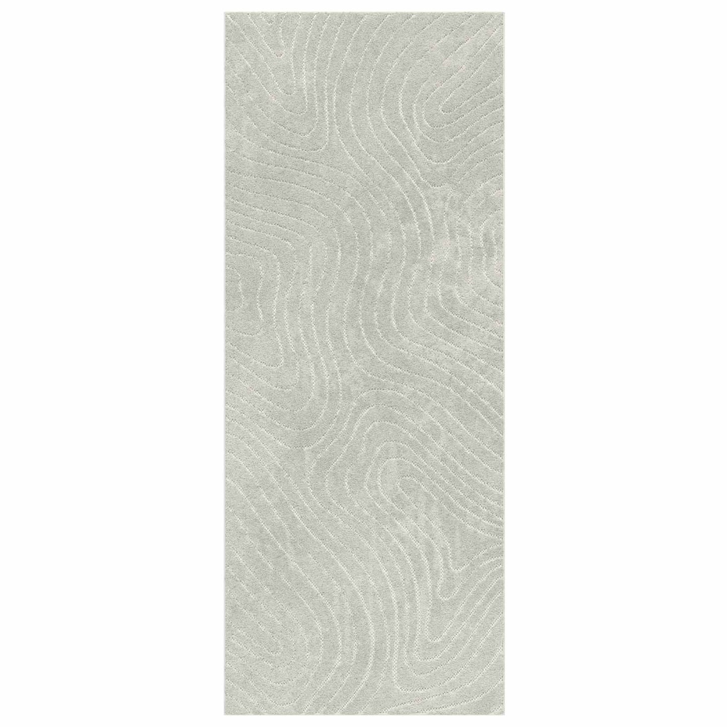 Zoninės kiliminės dangos HUARTE Žalia 200 x 80 cm Poliesteris