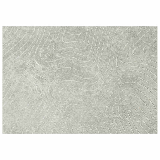 Zoninės kiliminės dangos HUARTE Žalia 200 x 140 cm Poliesteris