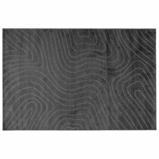 Zoninės kiliminės dangos Stačiakampio Antracitas 340 x 240 cm
