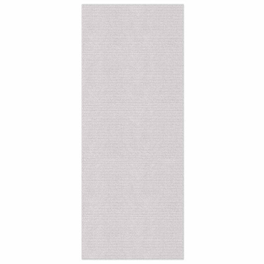 Zoninės kiliminės dangos Stačiakampio Kreminė 150 x 80 cm