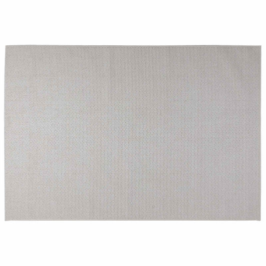 Zoninės kiliminės dangos Stačiakampio Kreminė 200 x 140 cm