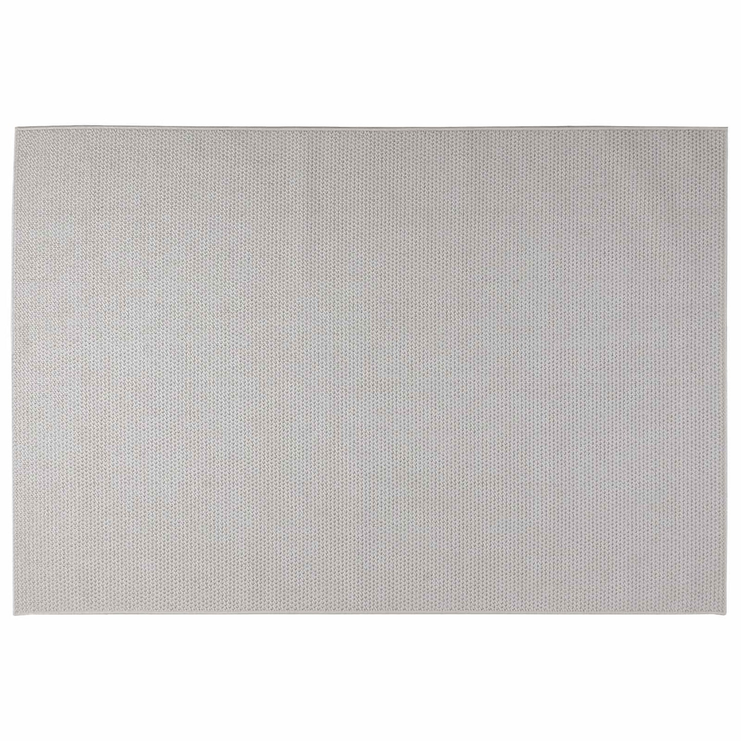 Zoninės kiliminės dangos Stačiakampio Kreminė 230 x 160 cm