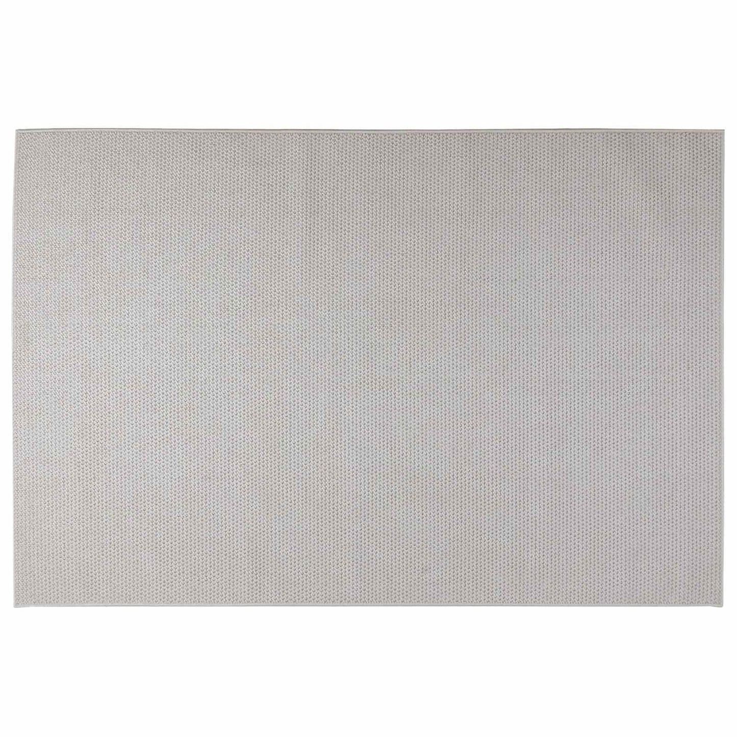 Zoninės kiliminės dangos Stačiakampio Kreminė 280 x 200 cm