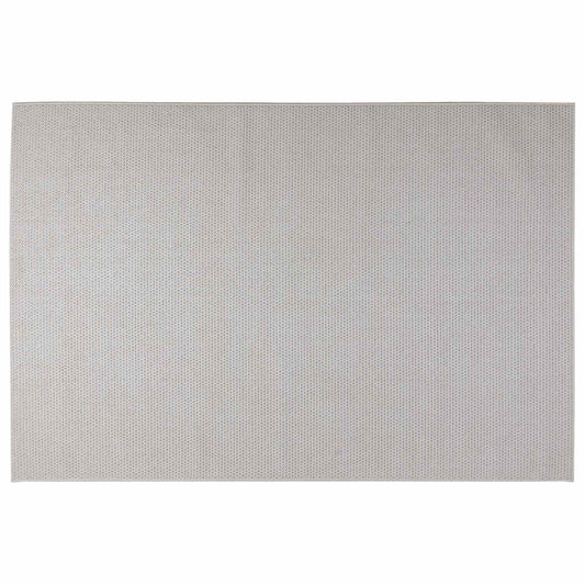Zoninės kiliminės dangos Stačiakampio Kreminė 340 x 240 cm