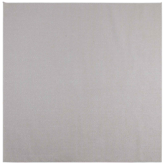 Zoninės kiliminės dangos Kvadrato Kreminė 120 x 120 cm