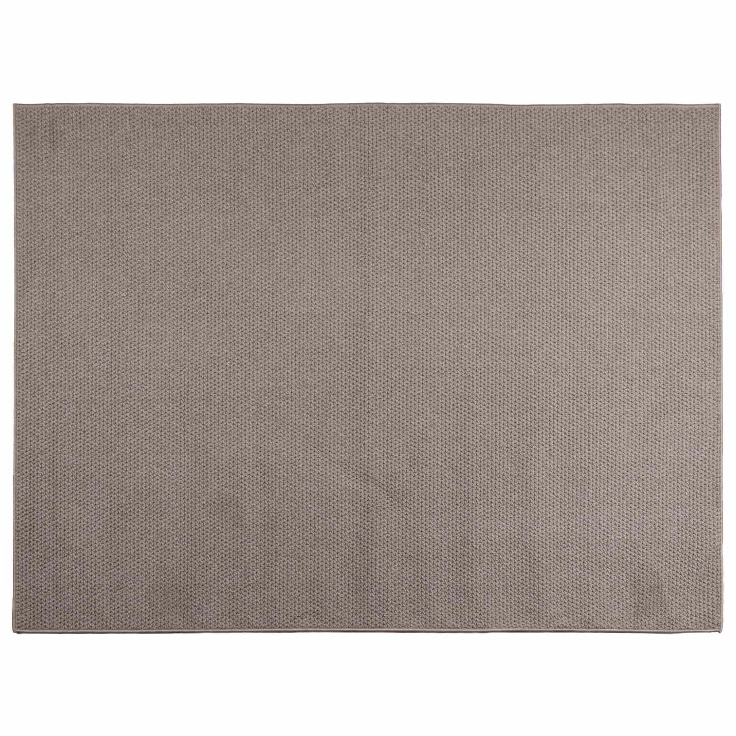 Zoninės kiliminės dangos HUARTE Taupe 280 x 200 cm Poliesteris