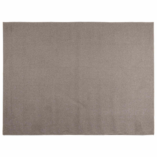 Zoninės kiliminės dangos HUARTE Taupe 280 x 200 cm Poliesteris
