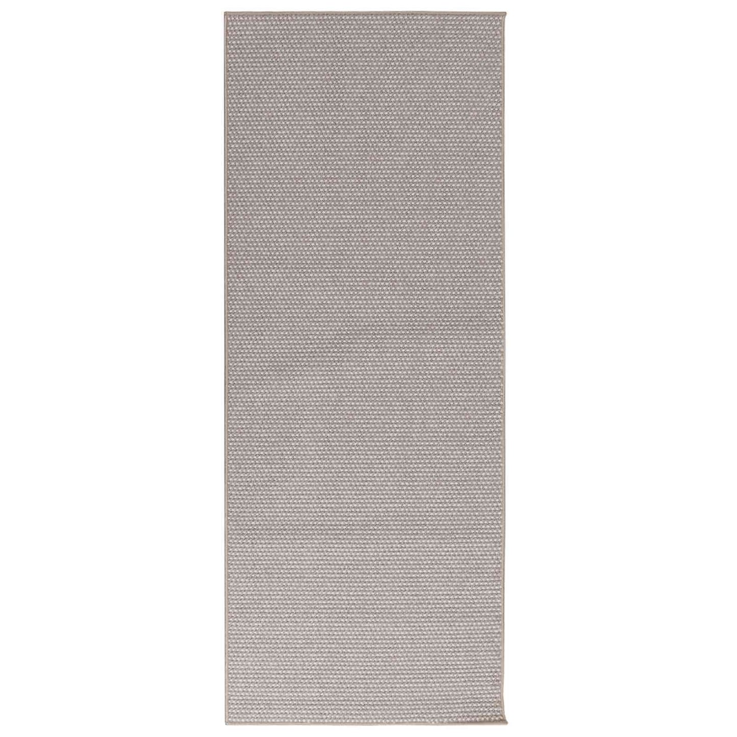Zoninės kiliminės dangos Kremas ir Taupe 150 x 80 cm