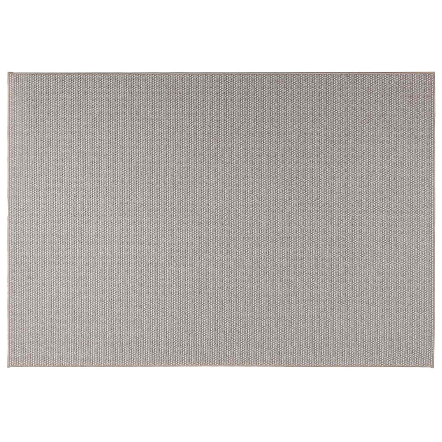 Zoninės kiliminės dangos LUGO Kremas ir Taupe 170 x 120 cm