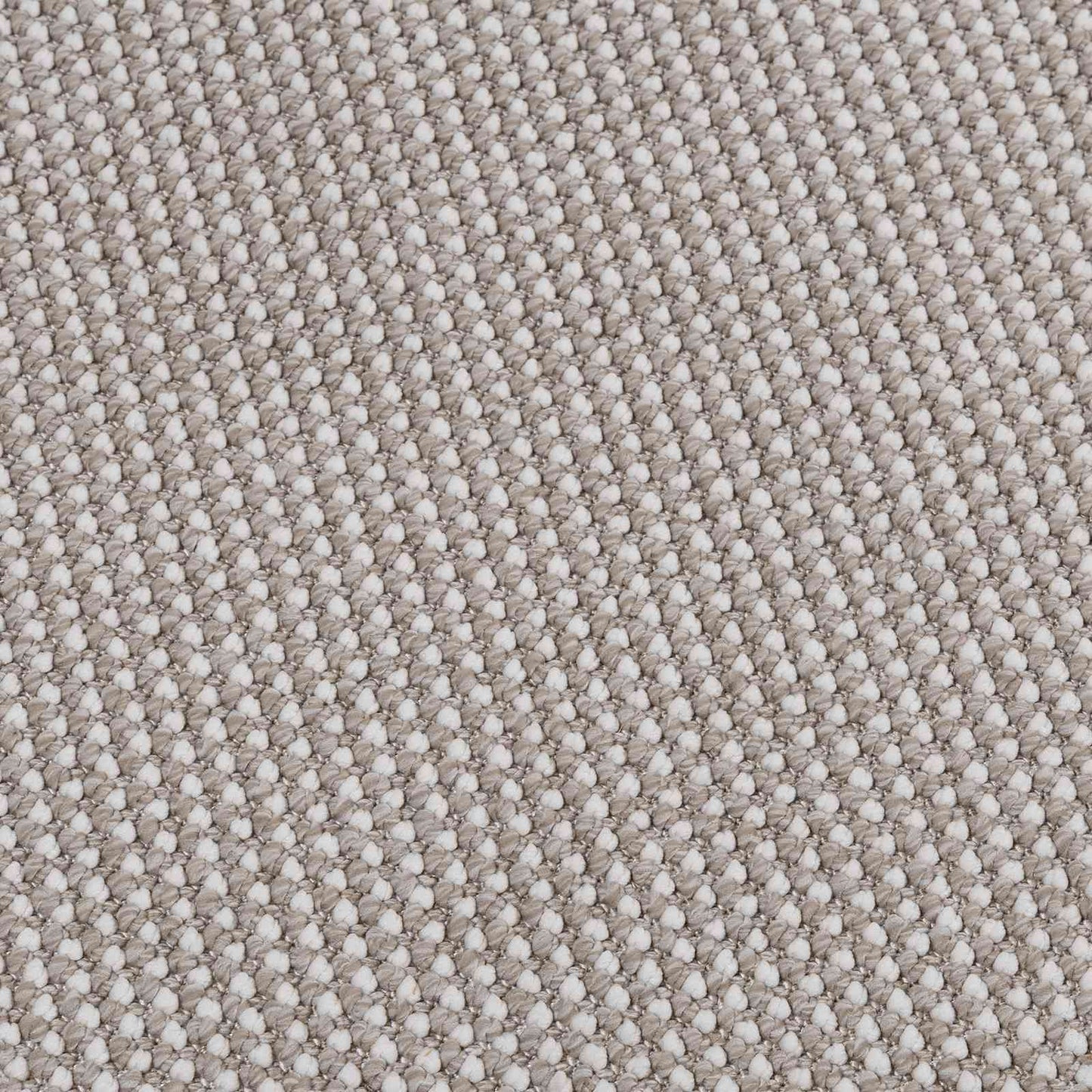 Zoninės kiliminės dangos Apvali Kremas ir Taupe Ø 120 CM