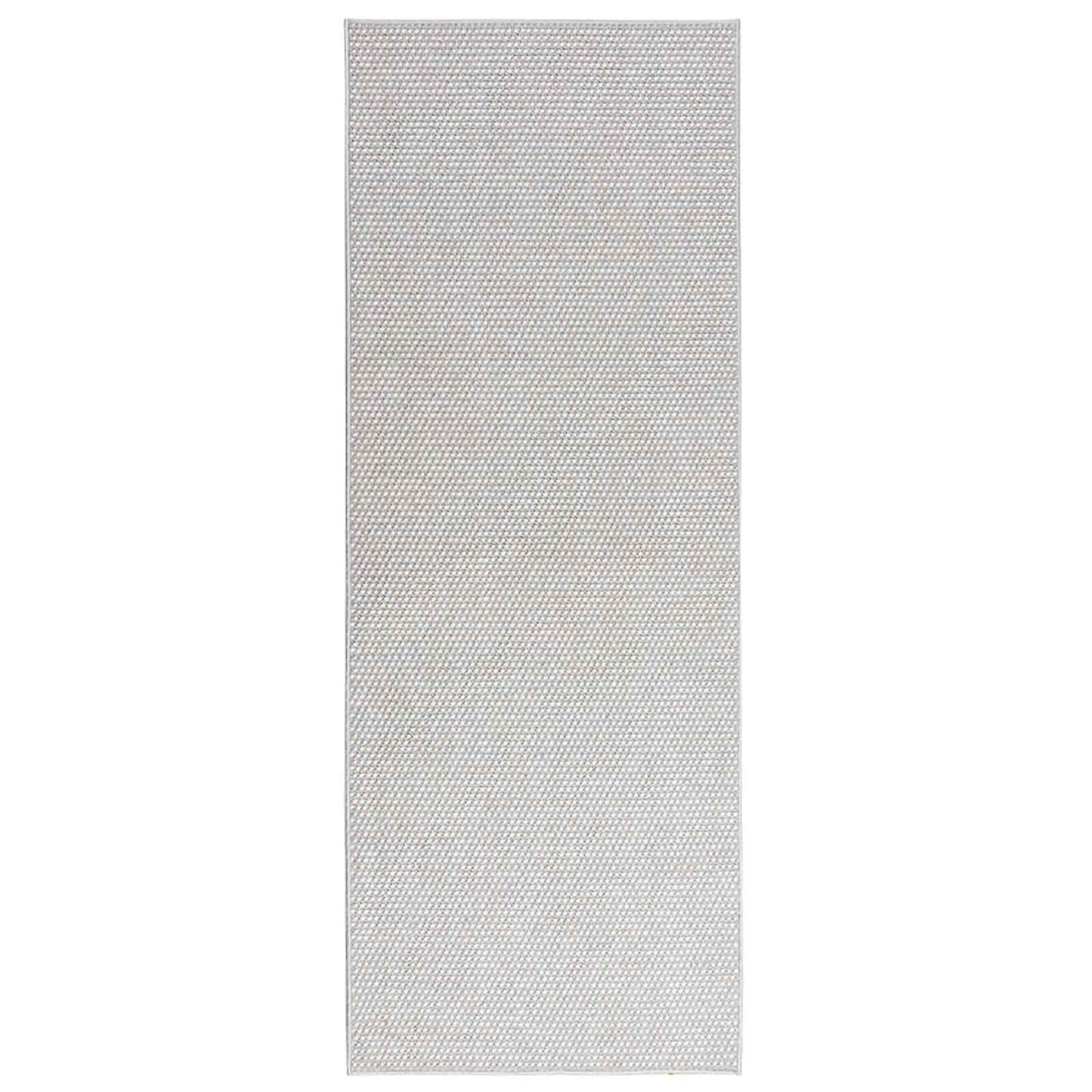 Zoninės kiliminės dangos HUARTE Kremas ir pilka 200 x 80 cm