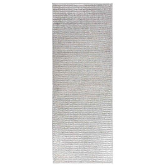 Zoninės kiliminės dangos HUARTE Kremas ir pilka 200 x 80 cm