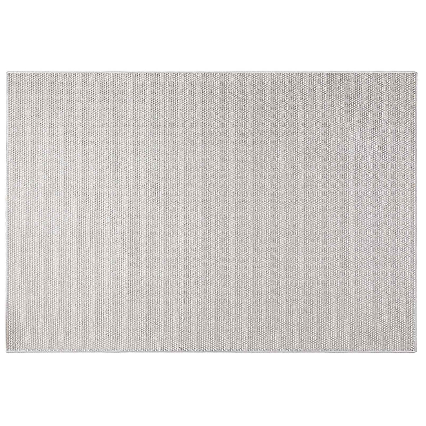 Zoninės kiliminės dangos HUARTE Kremas ir pilka 170 x 120 cm
