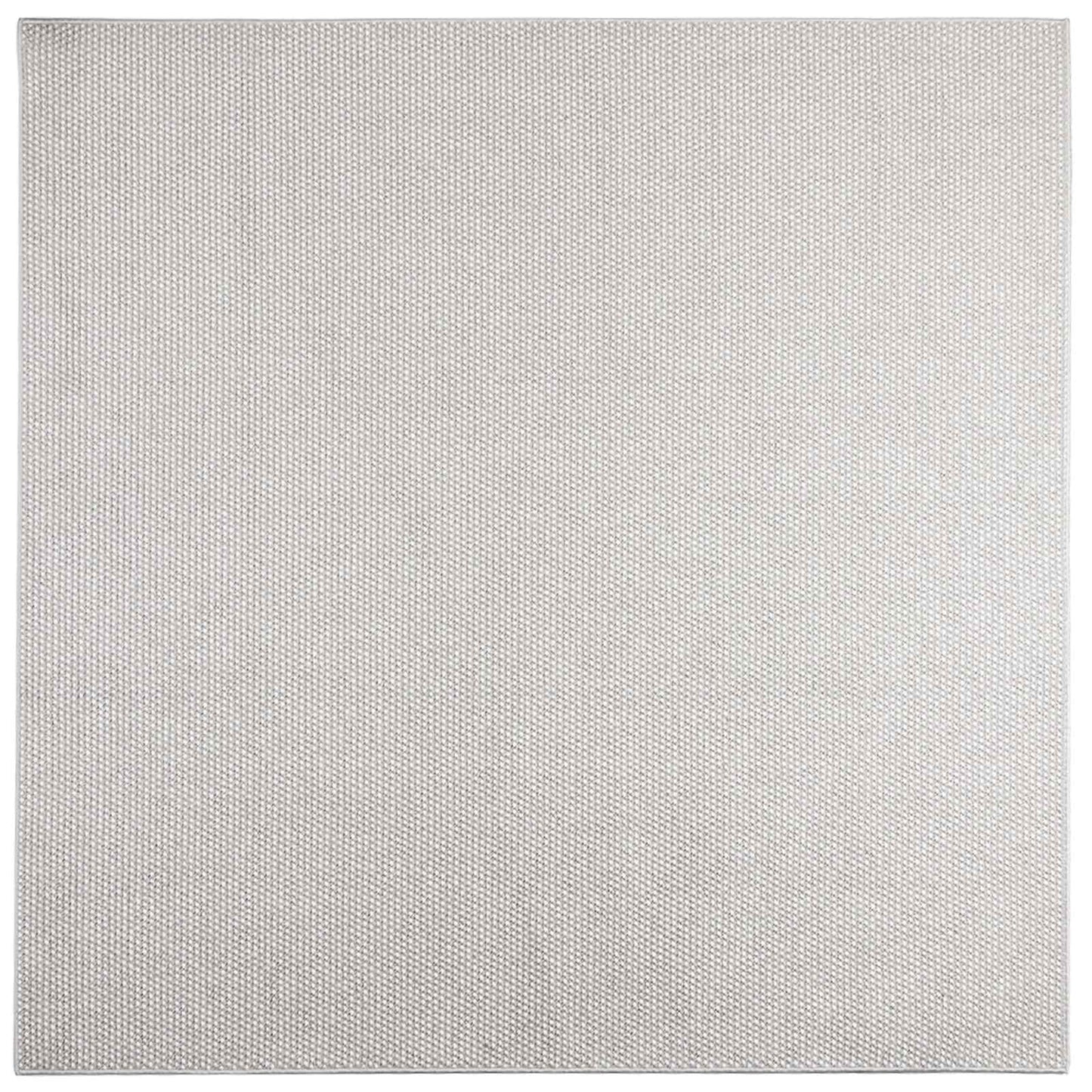Zoninės kiliminės dangos LUGO Kremas ir pilka 120 x 120 cm