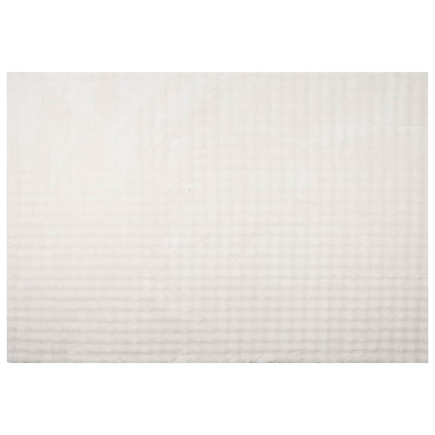 Zoninės kiliminės dangos Stačiakampio Kreminė 200 x 140 cm