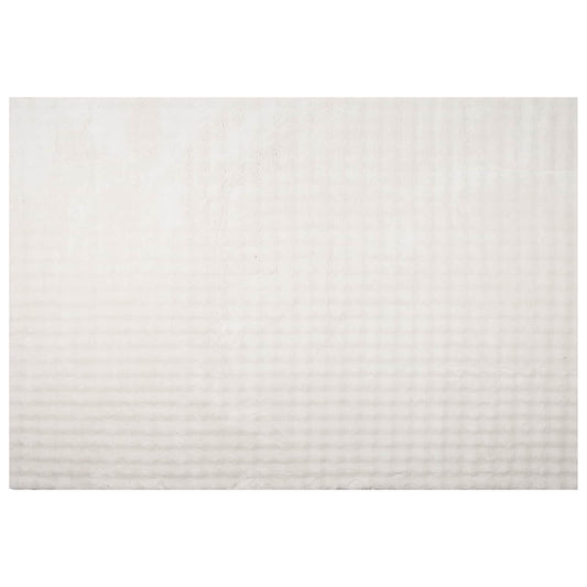 Zoninės kiliminės dangos Stačiakampio Kreminė 280 x 200 cm