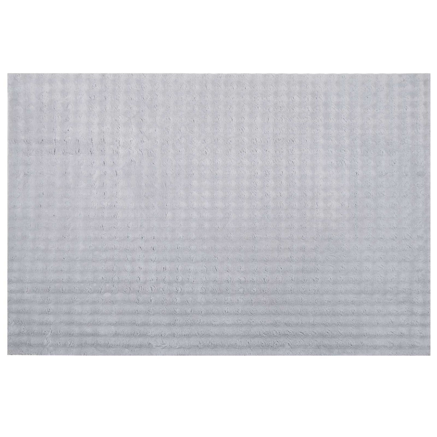 Zoninės kiliminės dangos Stačiakampio Pilka 340 x 240 cm
