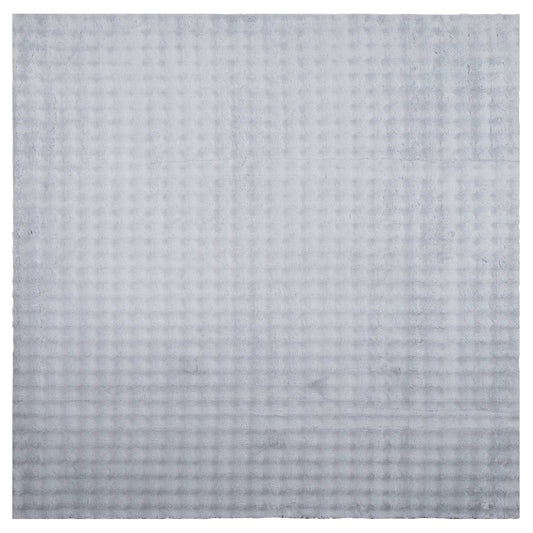 Zoninės kiliminės dangos Kvadrato Pilka 120 x 120 cm
