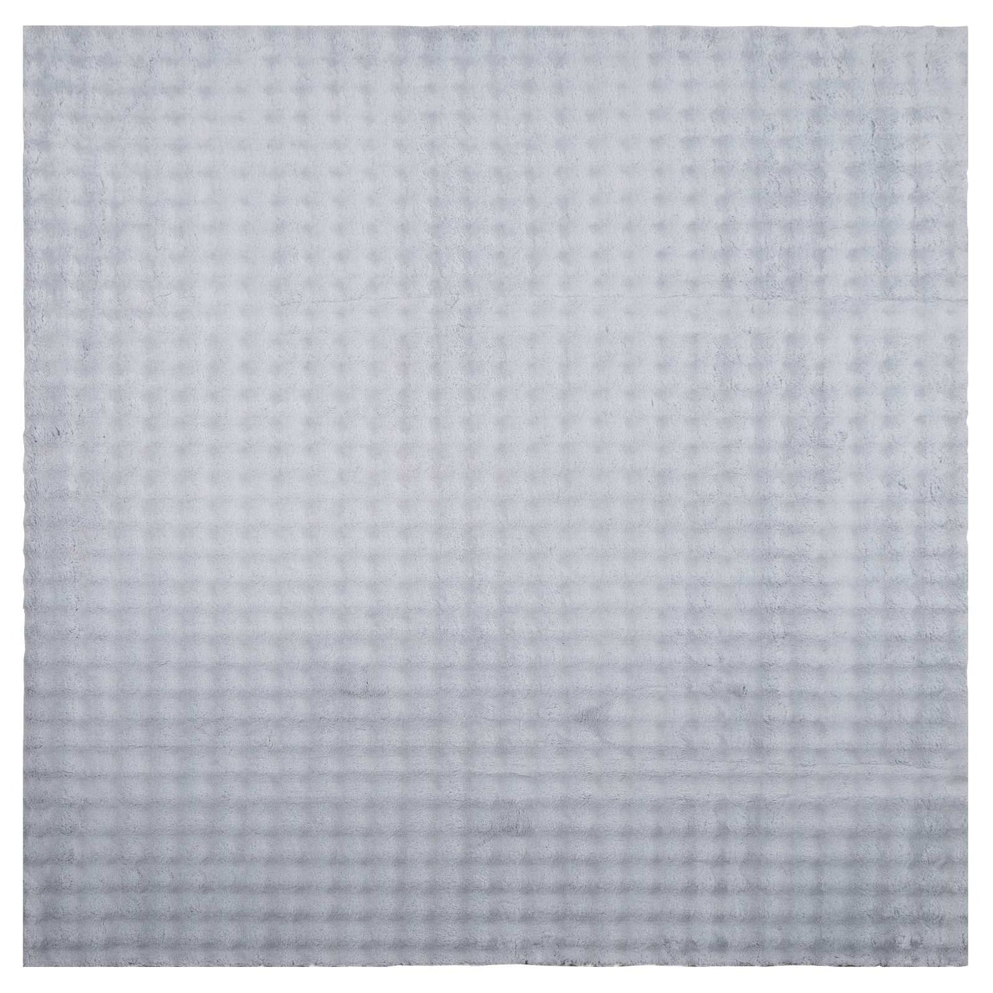 Zoninės kiliminės dangos Kvadrato Pilka 200 x 200 cm