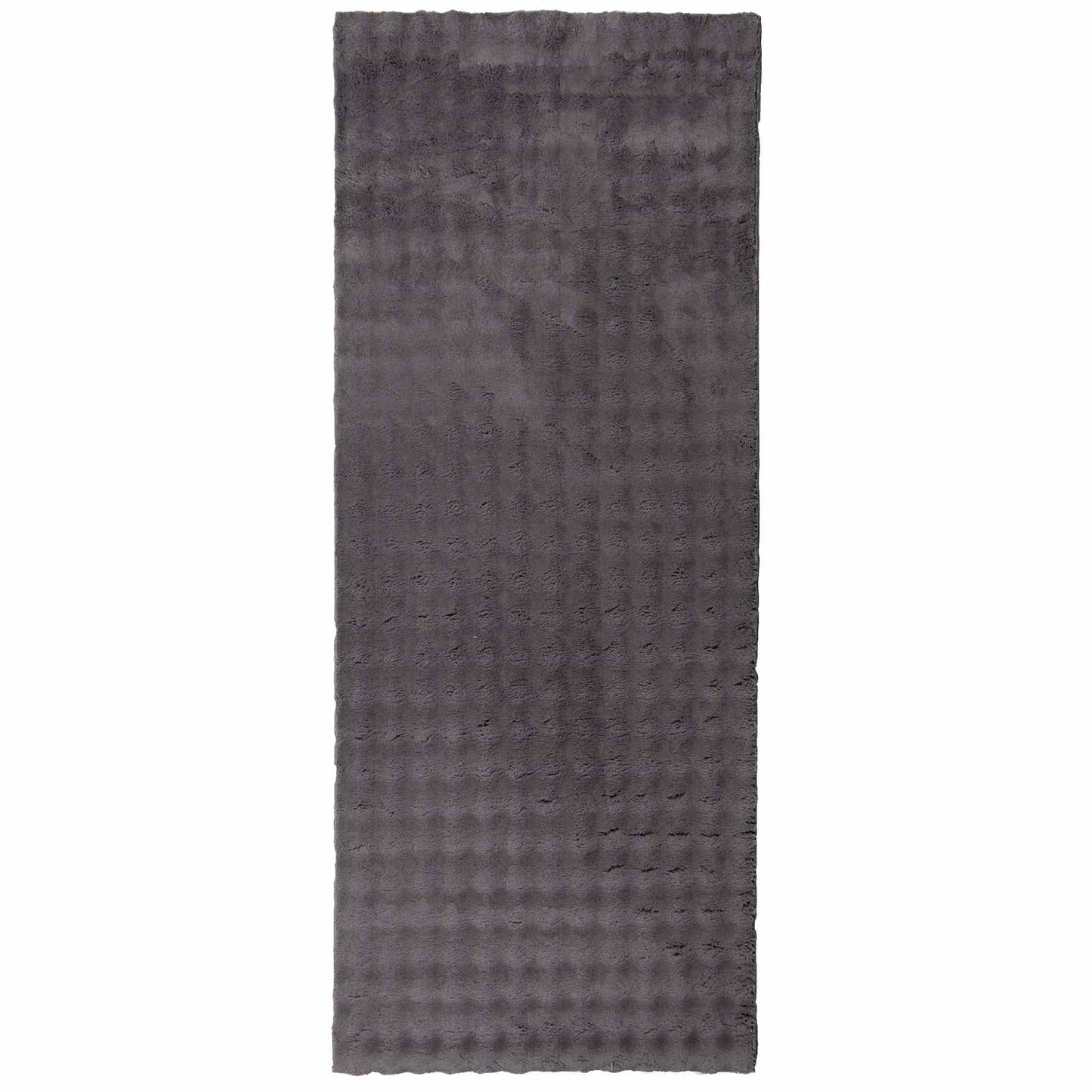 Zoninės kiliminės dangos Stačiakampio Antracitas 150 x 80 cm
