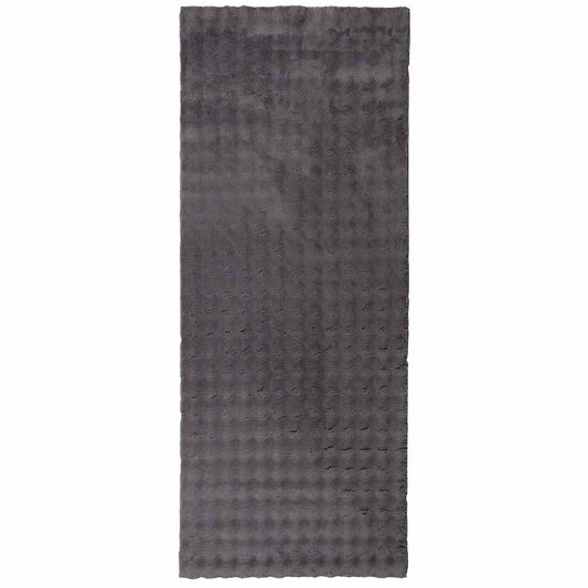 Zoninės kiliminės dangos Stačiakampio Antracitas 150 x 80 cm