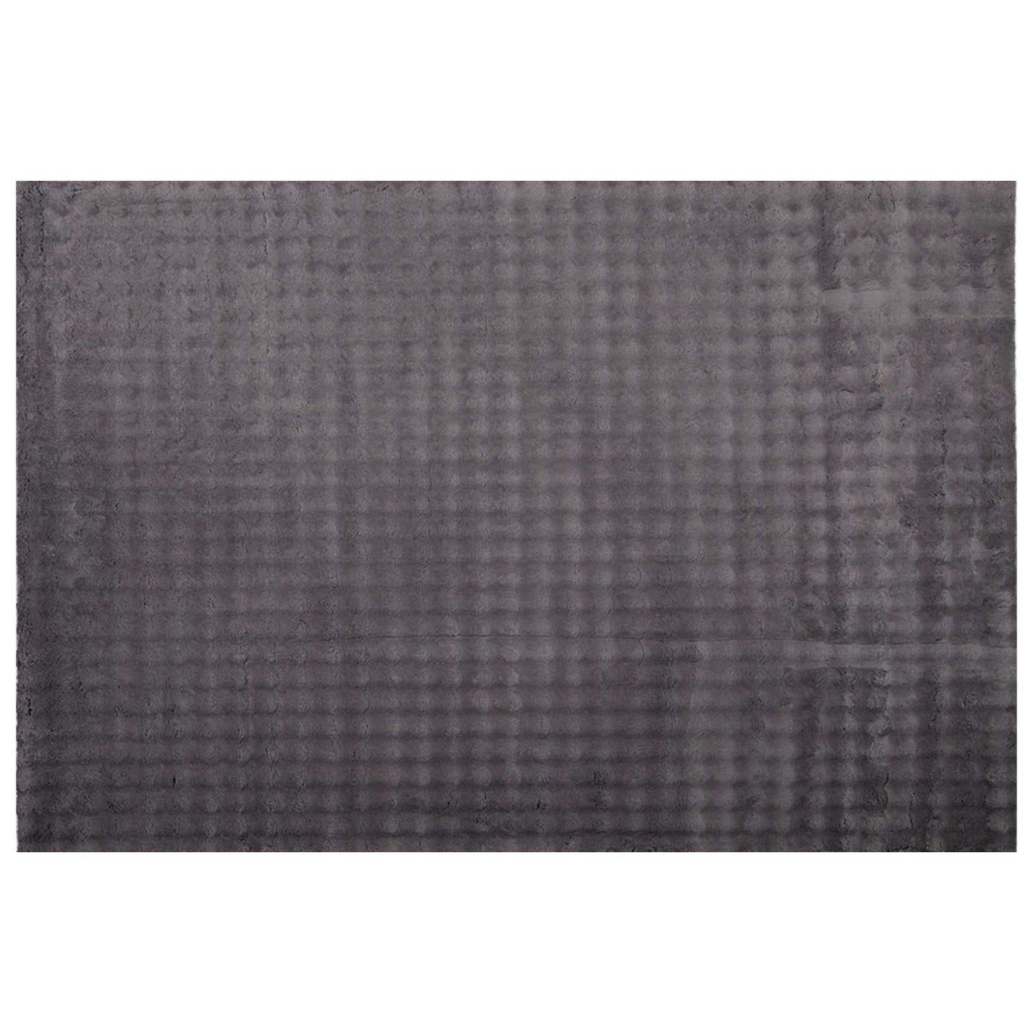 Zoninės kiliminės dangos Stačiakampio Antracitas 230 x 160 cm