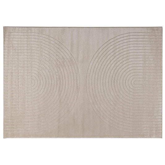 Zoninės kiliminės dangos GALATI Smėlio 280 x 200 cm Poliesteris