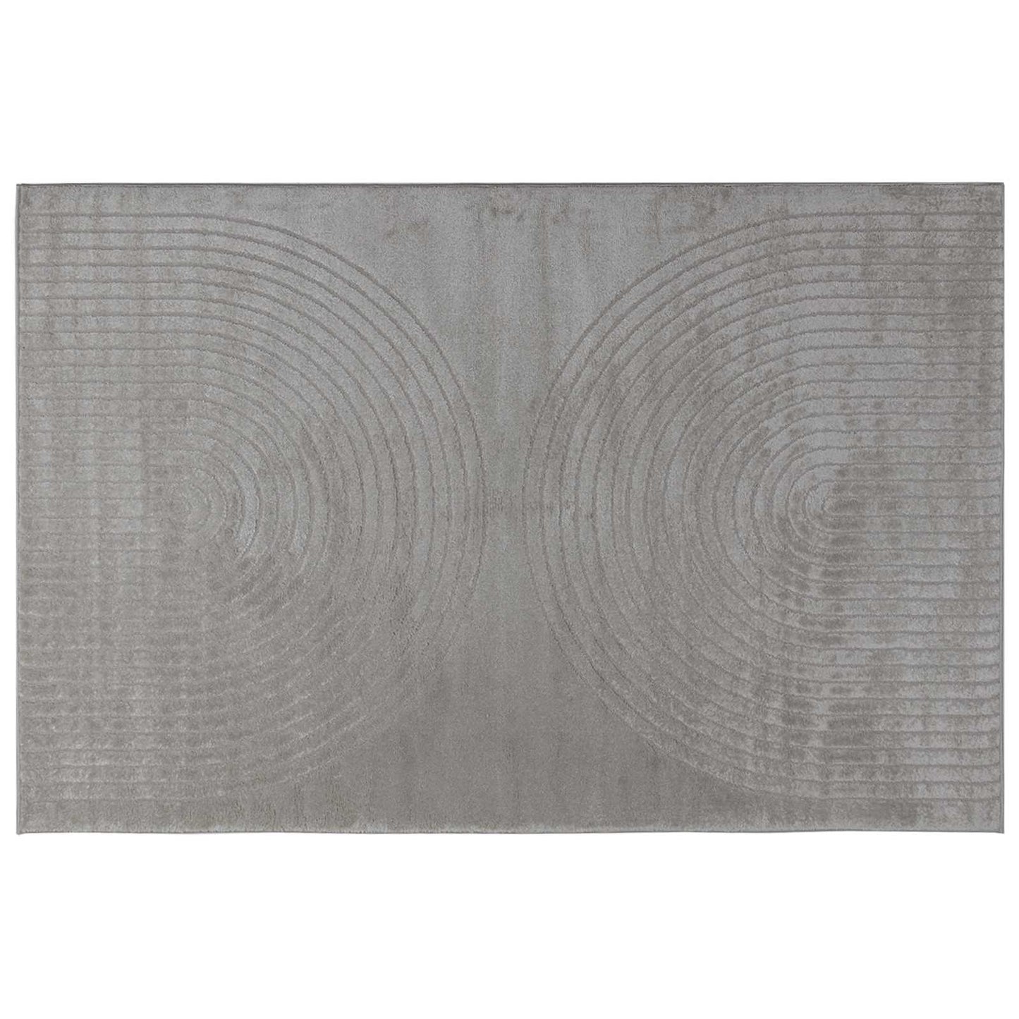 Zoninės kiliminės dangos GALATI Pilka 340 x 240 cm Poliesteris