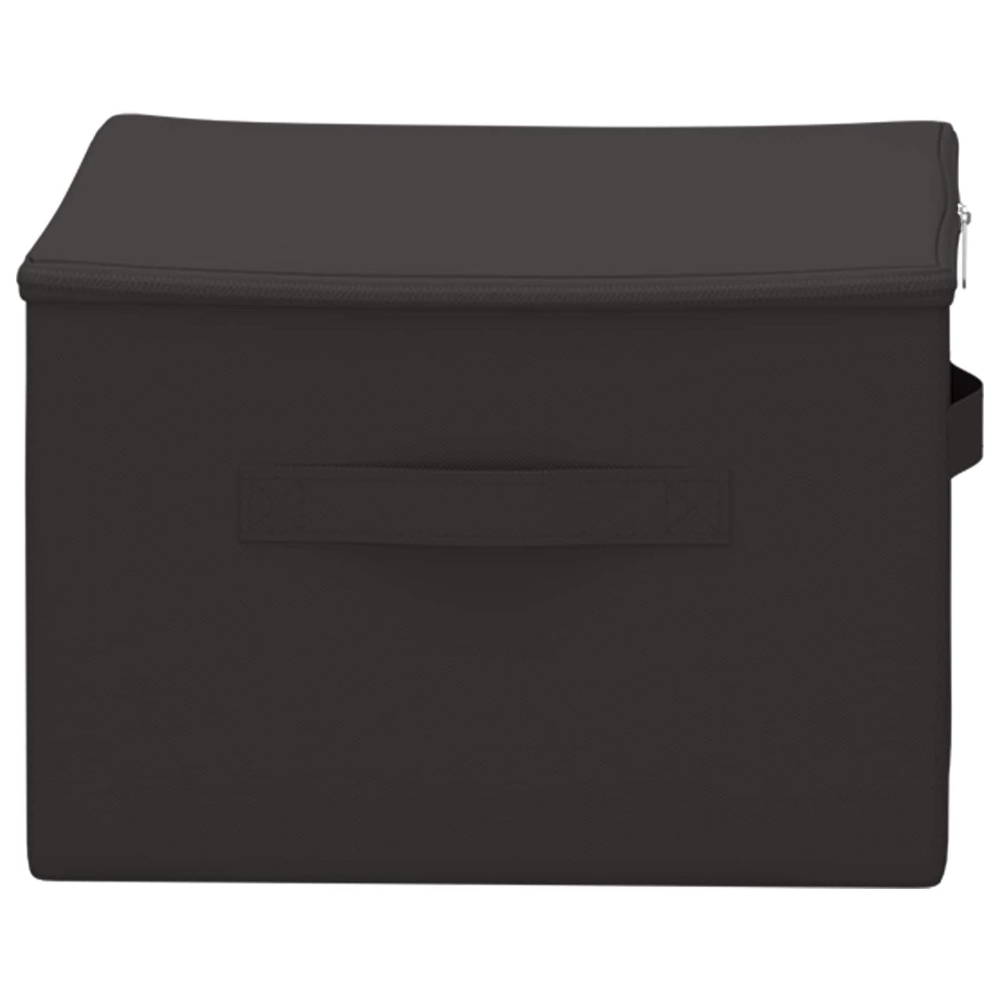 Saugojimo dėžė 6 pcs Antracito 43 x 34 x 23 cm